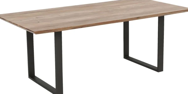 Piano Tavola bordo smussato 180x90 - KARE