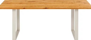 Piano Tavola bordo smussato quercia 160x80 - KARE