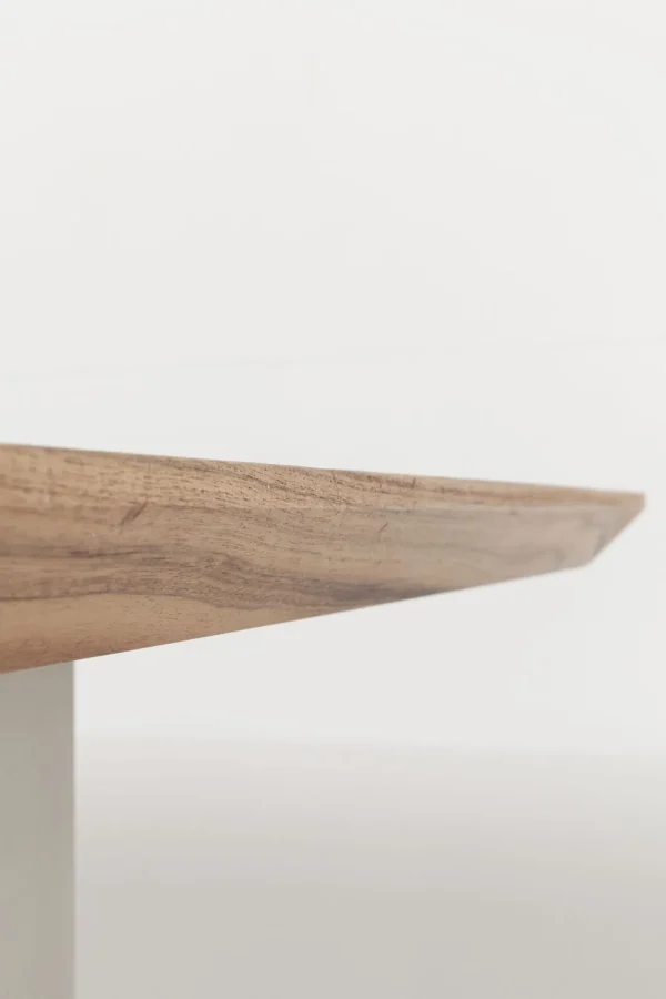 Piano Tavola bordo smussato 180x90 - KARE