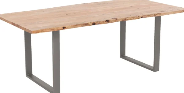 Piano Tavola bordo vivo 90x180cm - KARE