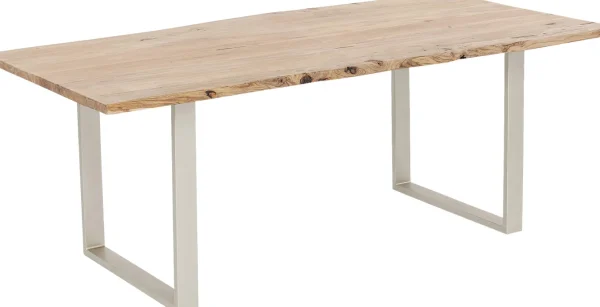 Piano Tavola bordo vivo 90x180cm - KARE