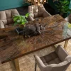 Piano Tavola Conley 90x180cm - KARE