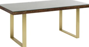 Piano Tavola Conley 90x180cm - KARE
