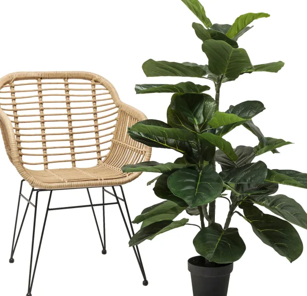 PIANTA DECORATIVA FIDDLE LEAF 120CM - KARE