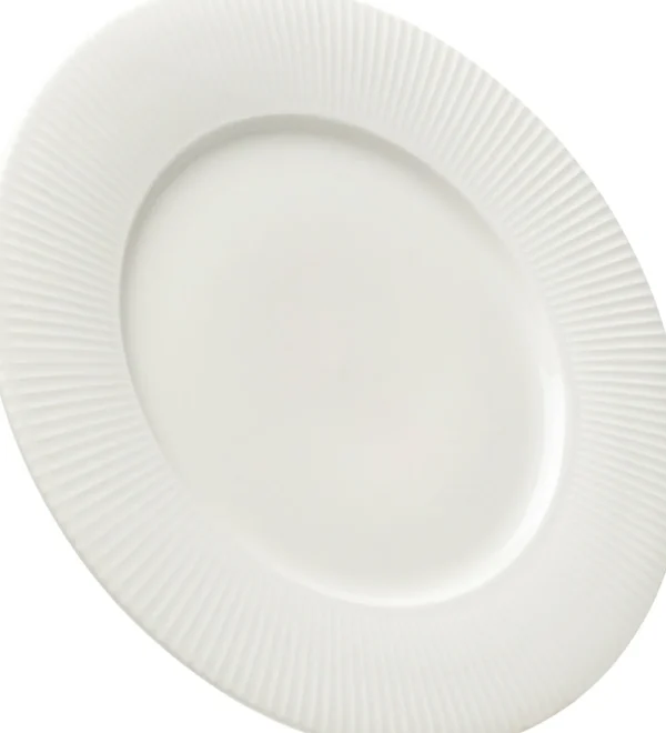 Piatto Classico Bianco Ø28cm - KARE