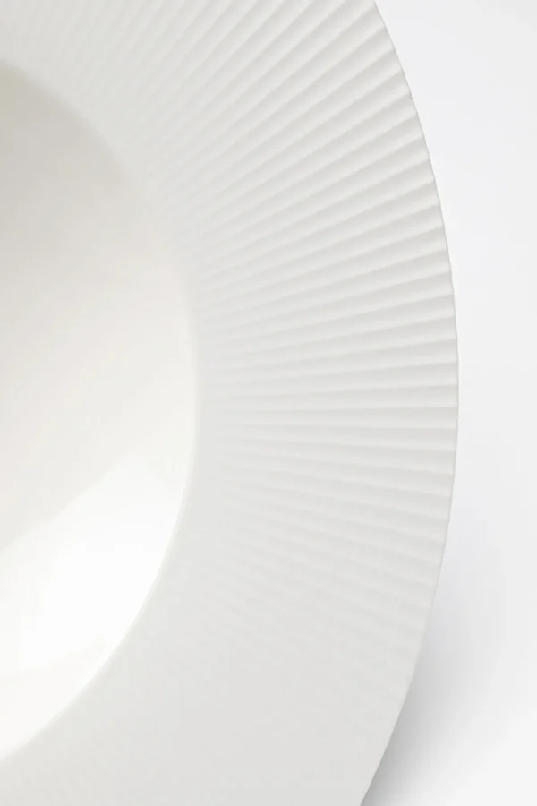 Piatto Classico Bianco Ø30cm - KARE