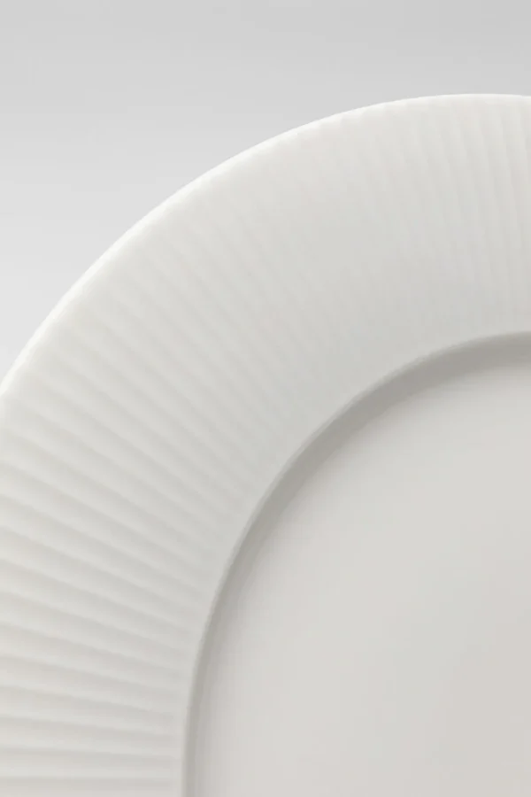 Piatto Classico Bianco Ø28cm - KARE