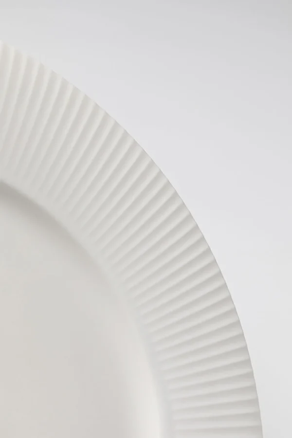Piatto Classico Bianco Ø28cm - KARE