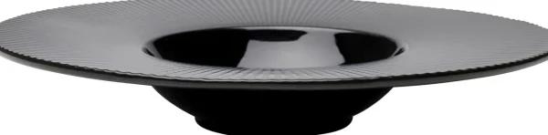 Piatto Classico Nero Ø30cm - KARE