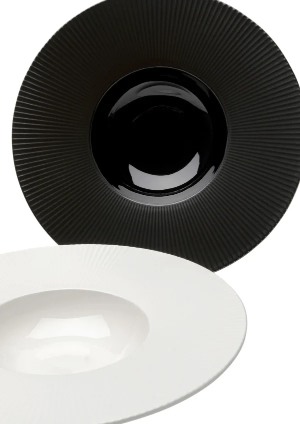 Piatto Classico Nero Ø30cm - KARE