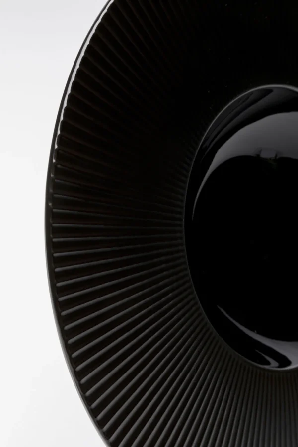 Piatto Classico Nero Ø30cm - KARE