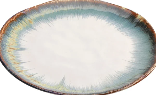 Piatto Laguna blu Ø26 cm - KARE