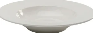 Piatto Profondo Classico Nero Ø24cm - KARE