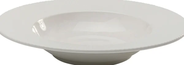 Piatto Profondo Classico Nero Ø24cm - KARE