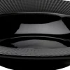 Piatto Profondo Nero Classico Ø24cm - KARE