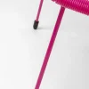 Poltrona Acapulco Mono rosa 2/Set - KARE