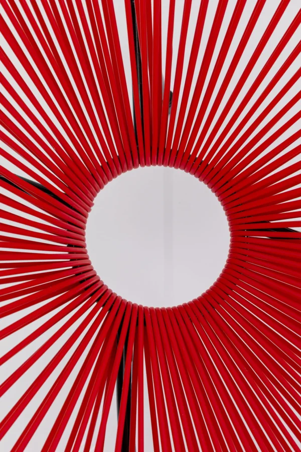 POLTRONA ACAPULCO ROSSO - KARE