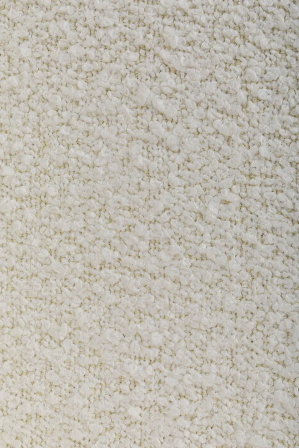 Poltrona Dreamy Boucle Crema - KARE