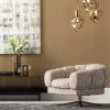 Poltrona girevole Janno Beige - KARE