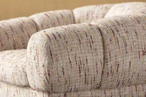 Poltrona girevole Janno Beige - KARE