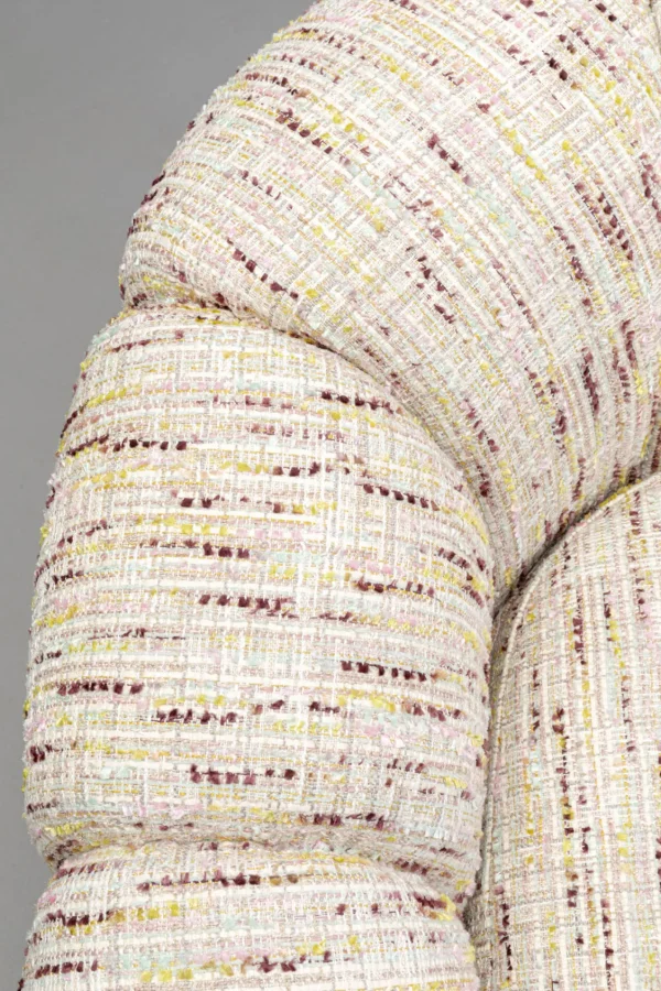 Poltrona girevole Janno Beige - KARE