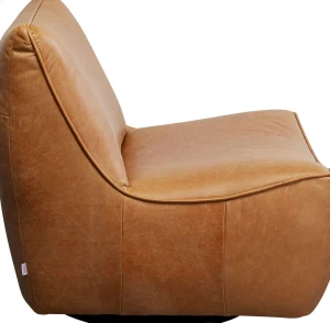 Poltrona girevole Jette - KARE