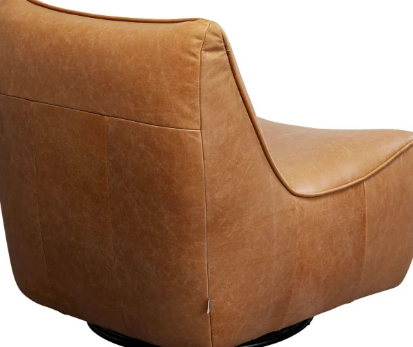 Poltrona girevole Jette - KARE