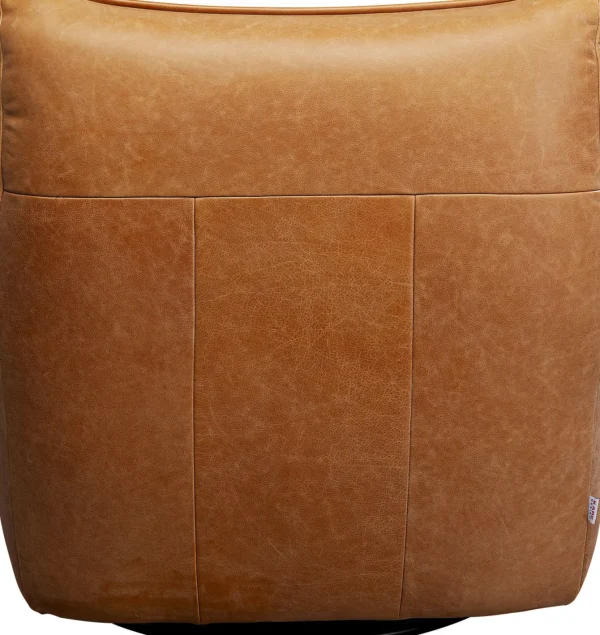 Poltrona girevole Jette - KARE