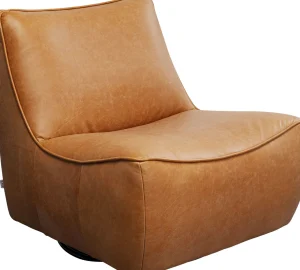 Poltrona girevole Jette - KARE