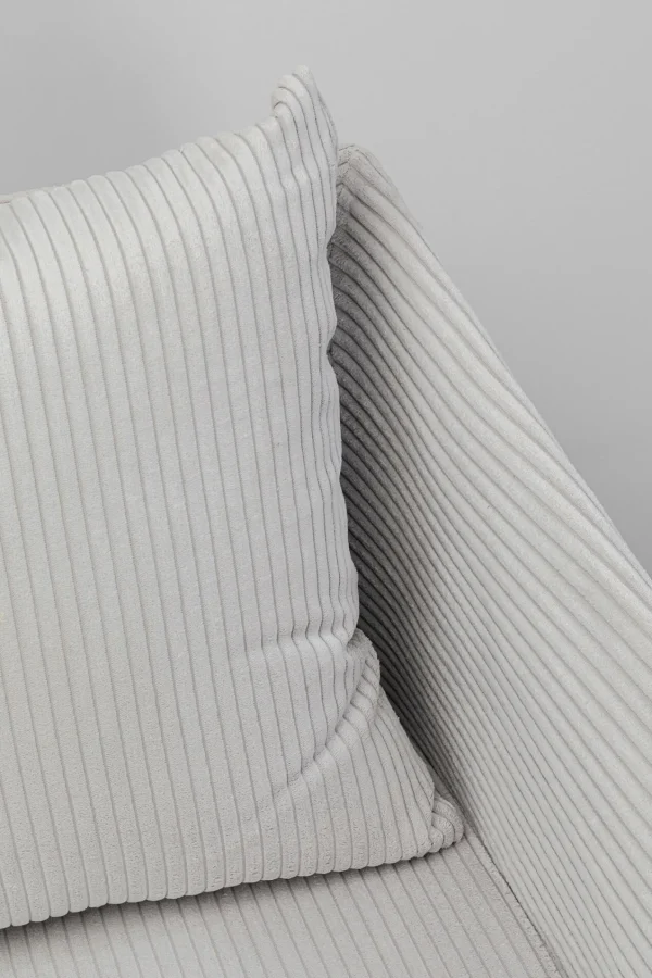 Poltrona girevole Milo Beige - KARE