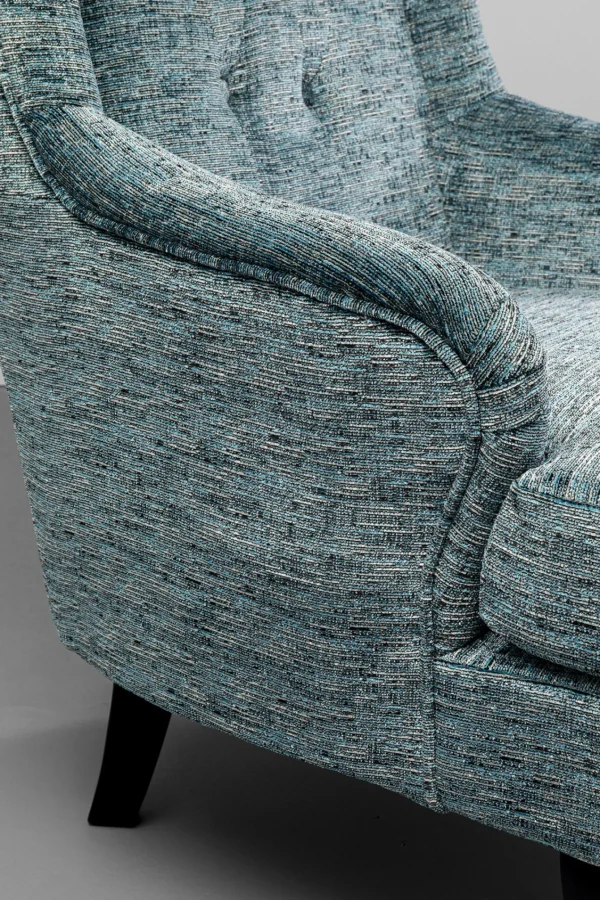 Poltrona Granny Blu - KARE
