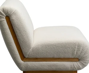 Poltrona Hilda Crema 92cm - KARE