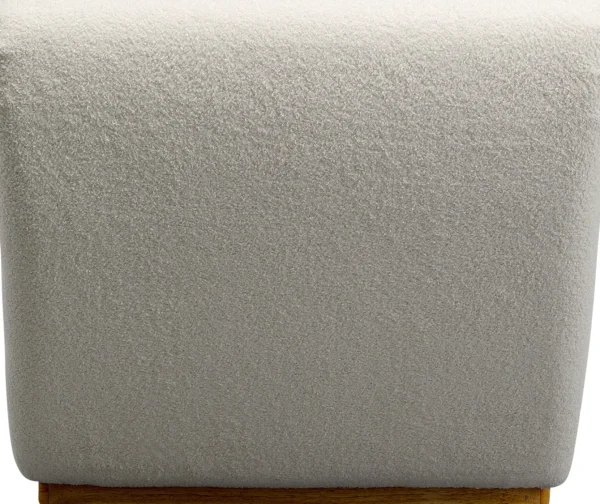 Poltrona Hilda Crema 92cm - KARE