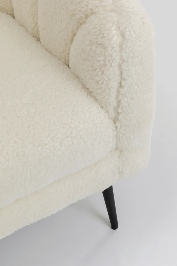 Poltrona Marylin bianco - KARE