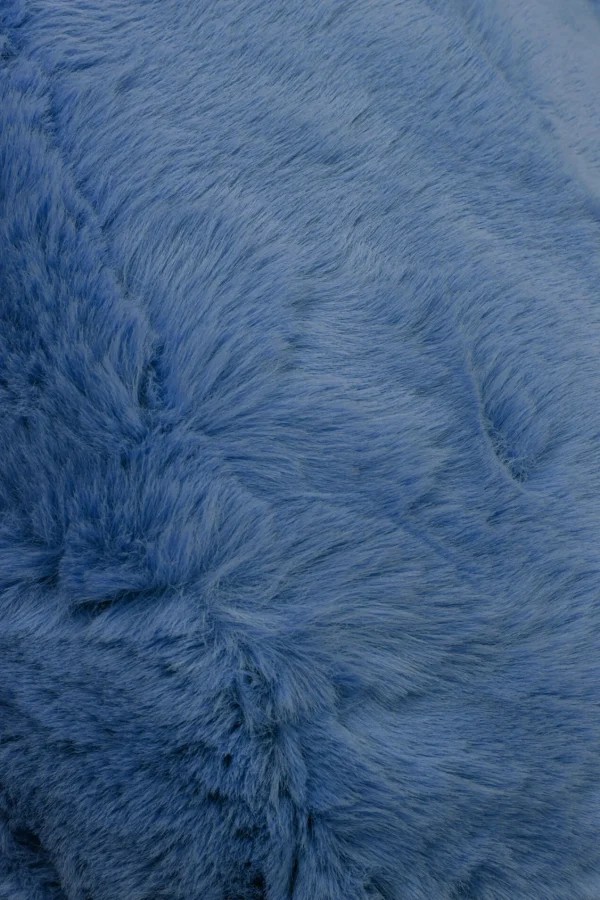 Poltrona Mika blu - KARE