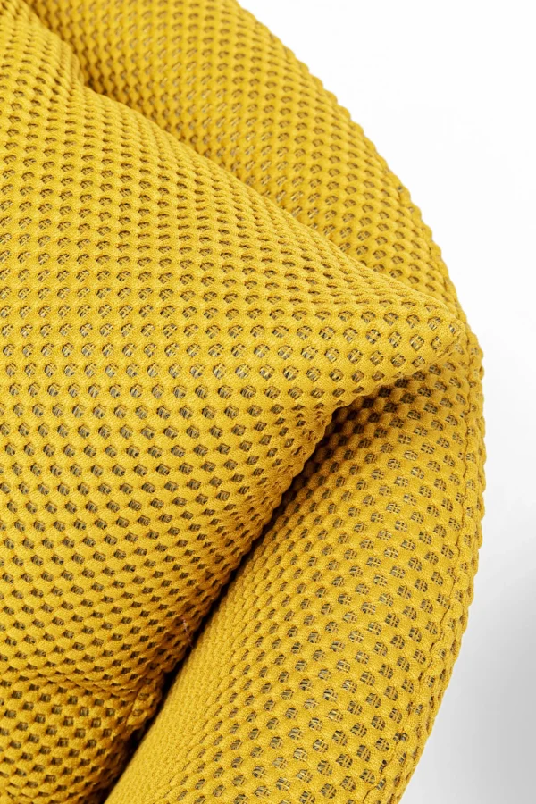 Poltrona Peppo giallo - KARE