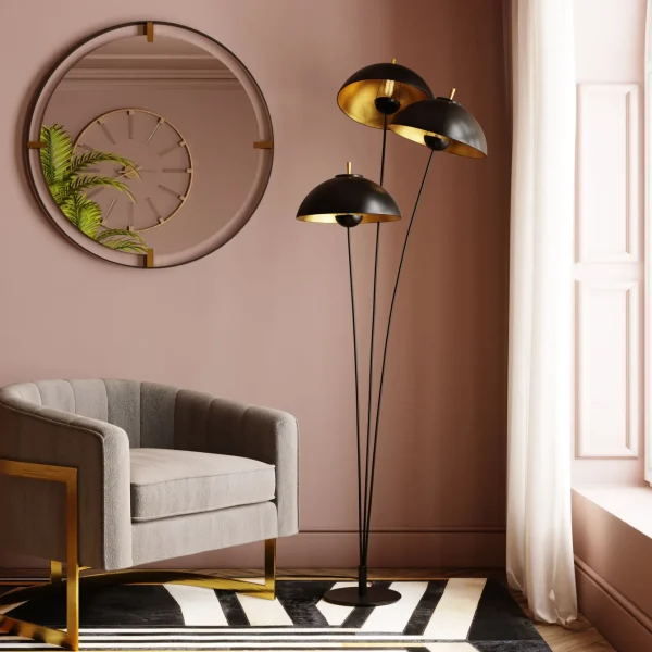 Poltrona Pure Elegance beige - KARE