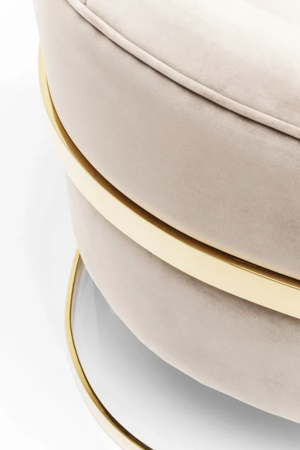 Poltrona Pure Elegance beige - KARE