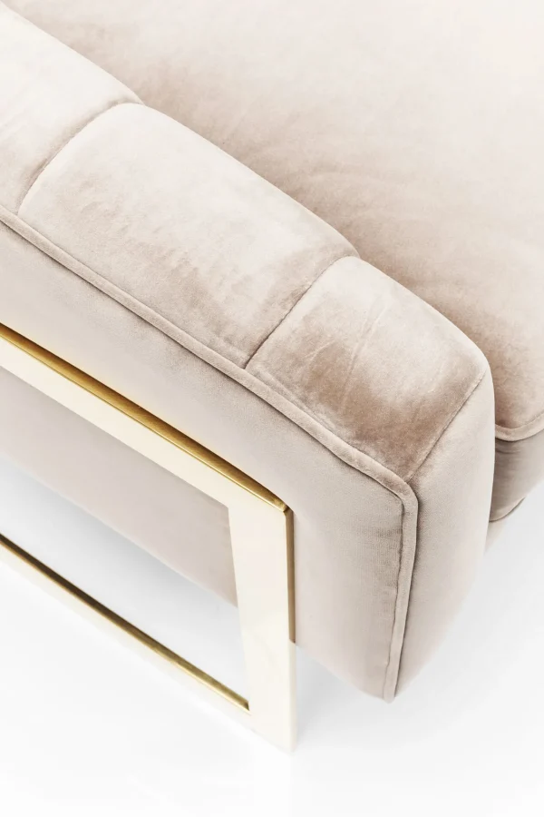Poltrona Pure Elegance beige - KARE