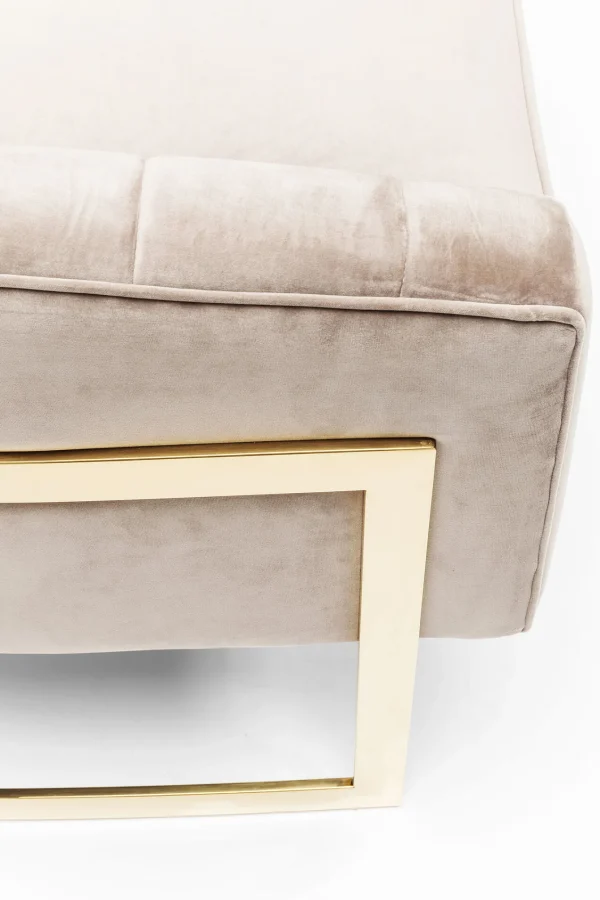 Poltrona Pure Elegance beige - KARE