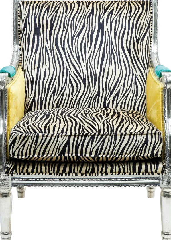 Poltrona Regency Zebra - KARE