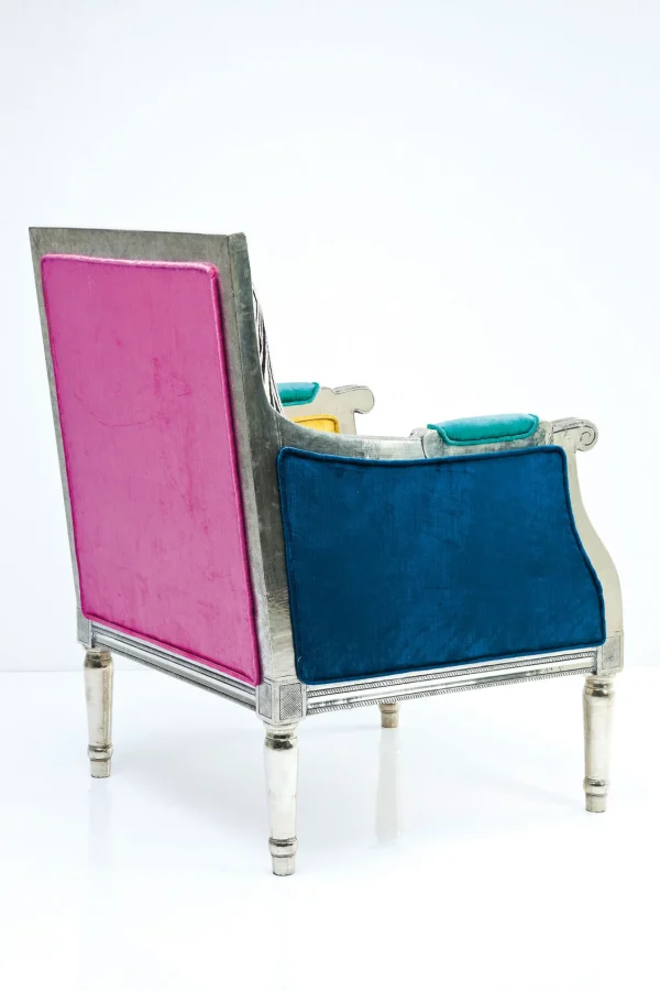 Poltrona Regency Zebra - KARE