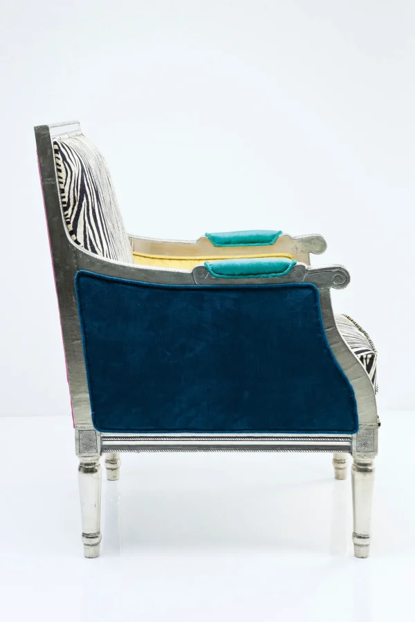 Poltrona Regency Zebra - KARE
