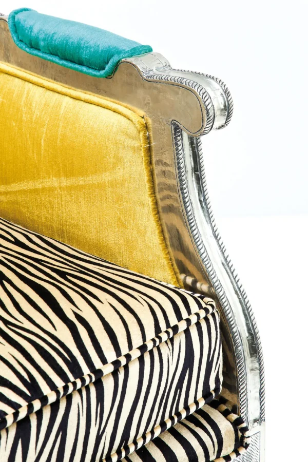 Poltrona Regency Zebra - KARE