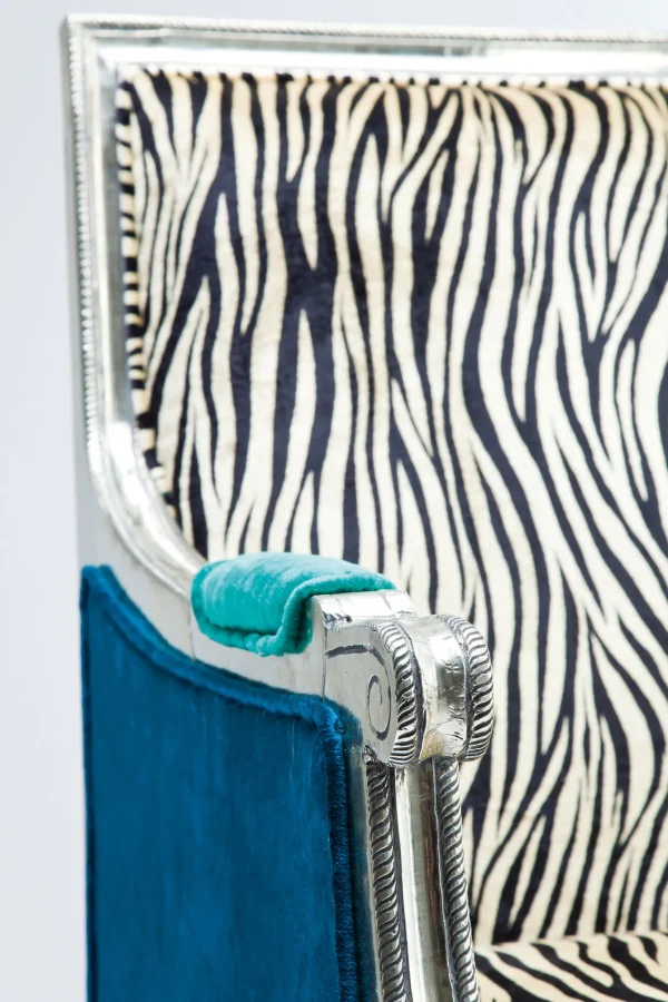Poltrona Regency Zebra - KARE
