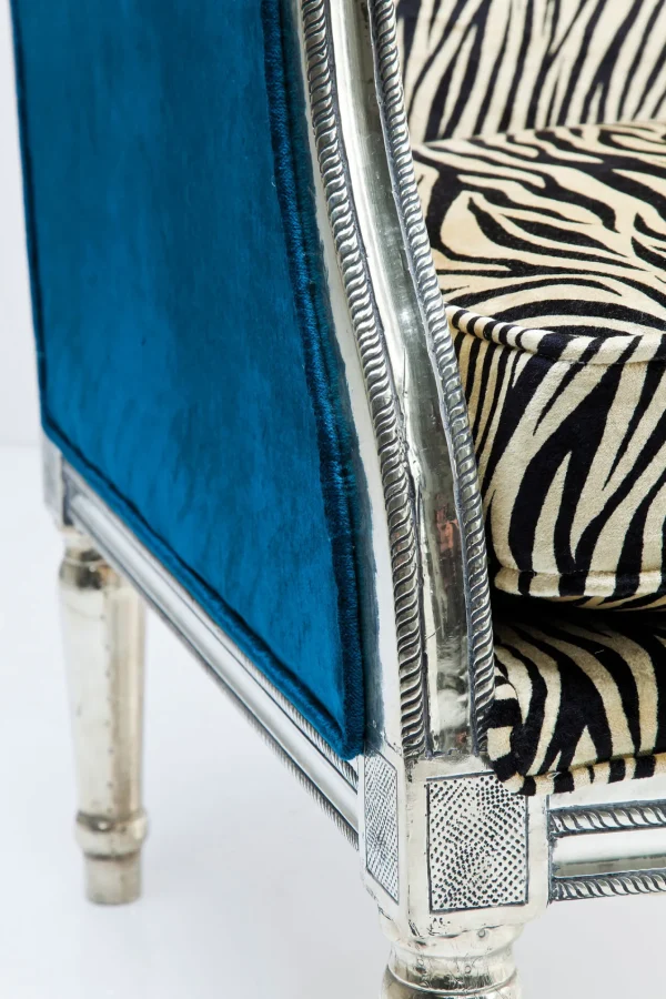 Poltrona Regency Zebra - KARE