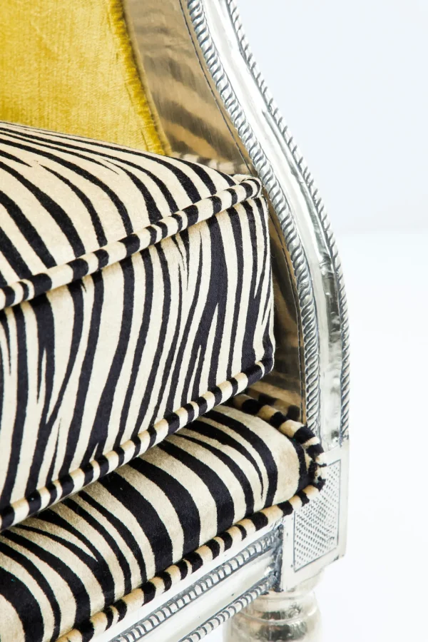 Poltrona Regency Zebra - KARE