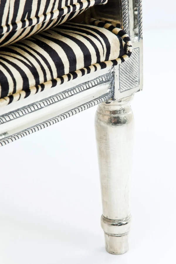 Poltrona Regency Zebra - KARE