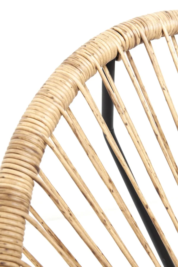 Poltrona Spaghetti Naturale - KARE