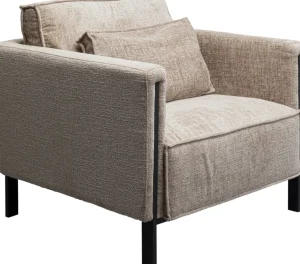 Poltrona Victor Beige - KARE